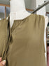Casual Sleeveless Flounce Dress